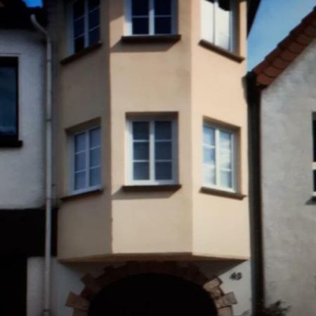 Turmhaus In Der Altstadt رنتلن المظهر الخارجي الصورة