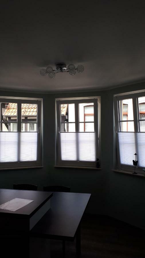 Turmhaus In Der Altstadt رنتلن المظهر الخارجي الصورة
