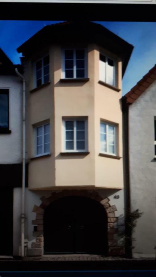 Turmhaus In Der Altstadt رنتلن المظهر الخارجي الصورة