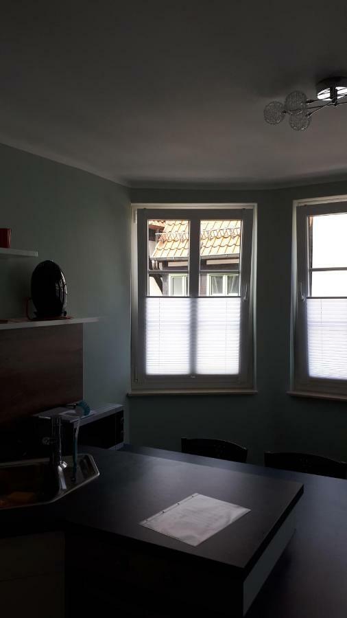 Turmhaus In Der Altstadt رنتلن المظهر الخارجي الصورة